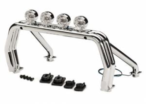 Traxxas Roll Bar with LED-Lights Chevrolet K10, Ford F-150 TRX9262X