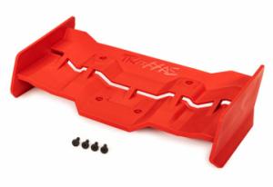 Traxxas Wing Red XRT TRX7821R