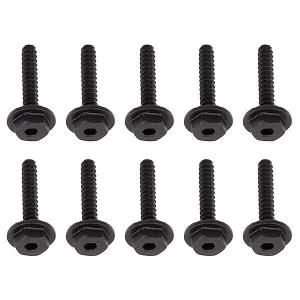 Team Associated Reflex 14R Wheel Screws