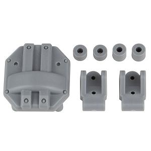 ELEMENT RC ENDURO SE DIFF COVER AND LOWER 4-LINK MOUNTS