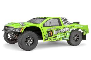 HPI Racing  Jumpshot SC V2 - Green V160261