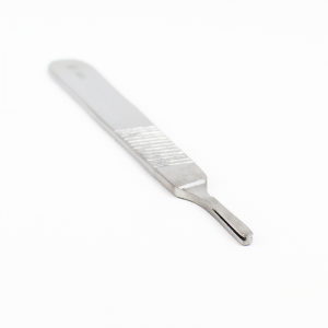 Scalpel metal handle #3