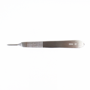 Scalpel metal handle #3