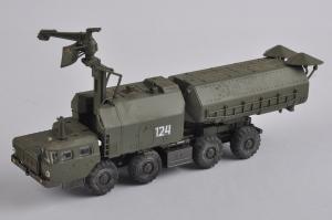 1:72 4K51 Rubezh Coastal ASM with P-15