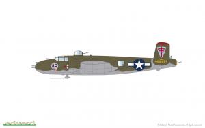 1/72 B-25J Mitchell STRAFER, Profipack