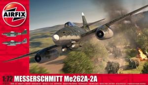 1:72 MESSERSCHMITT ME262A-2A