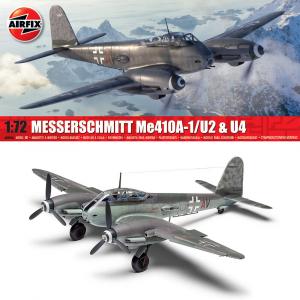 1:72 Messerschmitt Me410A-1/U2 & U4