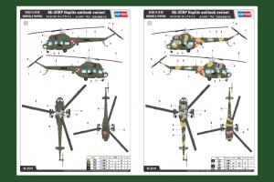 1:72 Mil mi-2URP Hoplite antitank variant