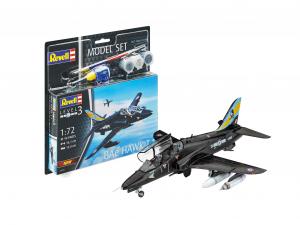 1:72 Model Set BAe Hawk T.1