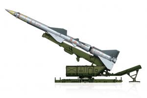 1:72 Sam-2 Missile with Launcher Cabin