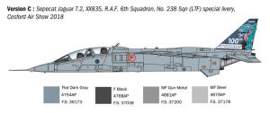 1:72 Sepecat Jaguar T.2