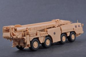 1/72 Soviet(9P117M1) Launcher w. R17 Rocket of 9K72 (Scud B)