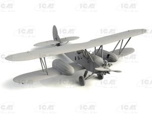 1:72  U-2/Po-2, WWII Soviet aircraft