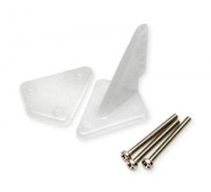 Nylon rudder horn 22 mm (2)