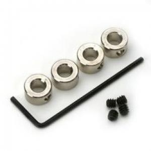 Collars 5/32"(4,8mm) 4pcs