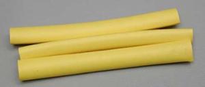 1/4" Heat Shrinking Tubing Yel