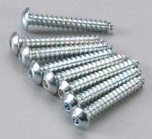 Button head screw 4x3/4","3.5