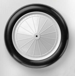7"(175mm)Vintage wheel pair
