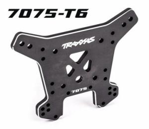 Traxxas Shock Tower Rear Alu HD Gray Sledge TRX9638A