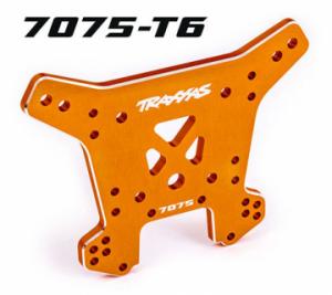 Traxxas Shock Tower Rear Alu HD Orange Sledge TRX9638T