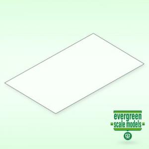 Clear sheet 0.25x150x300mm (2 kpl)