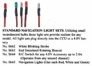 Genesys rotating beacon