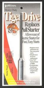 Starter Wand adapter