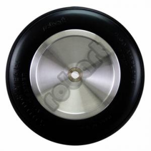 5" No spoke Aluminium Wheel, brake ready pcs