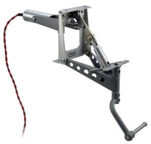 Tail retract left Off Set electric #
