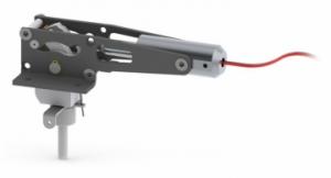 Electric Nose Retract 8-18 Robo, 90gr, Rail, Rev Act #