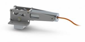 Electric Main Retracts 8-18, 90gr, Rail #