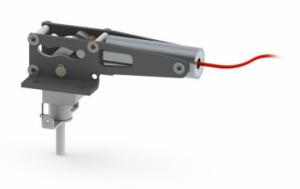 Electric Nose Retract 8-18, Robo, 90gr, Rail#