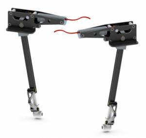 Landing gear Electric ESM ME-109 (2)#
