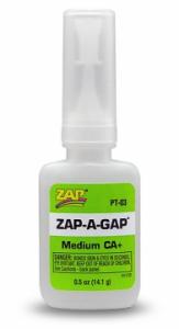 ZAP Gap CA+ 1/2oz 14gr Green