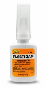 ZAP Plastic CA+ 0.33oz 9.35g liima