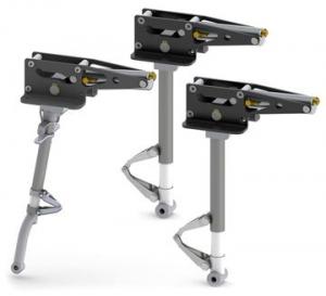 Landing Gear Set TF B-25