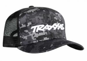 Traxxas Trucker Hat Curved Bill Camo TRX1182-CAMO
