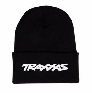 Traxxas Beanie Black Traxxas Logo Junior TRX1189-BLK-JR