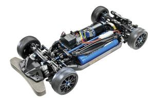 1/10 R/C TT-02R Chassis Kit