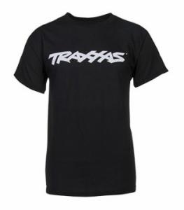 Traxxas T-shirt Black Traxxas-logo XL TRX1363-XL