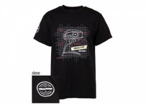 Traxxas T-shirt Black Traxxas-Take Control L TRX1375-L