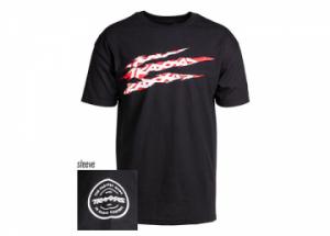 Traxxas T-shirt Black Traxxas-logo Slash S TRX1376-S