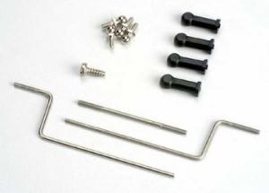 Traxxas Outdrive Connecting Rods Set Villain EX TRX1532