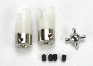 Traxxas U-joints (2) Villain EX TRX1539R