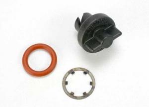 Traxxas Twist Lock Thumbscrew Villain EX TRX1572