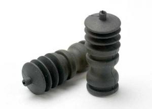 Traxxas Steering Rod Boots (2) Villain EX TRX1577