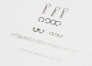 Traxxas E-clips, C-rings and Body Clips Set TRX1633