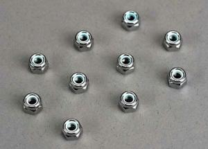 Traxxas Lock Nut M4 (10) TRX1747