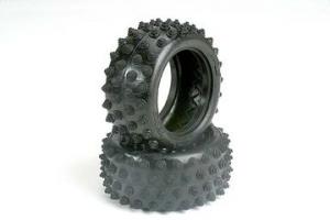 Traxxas Tires Spiked 2.15'' 1/10 Buggy Rear (2) TRX1770