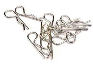 Traxxas Body Clips Standard (12) TRX1834